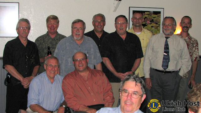 Lion Board and Officers
